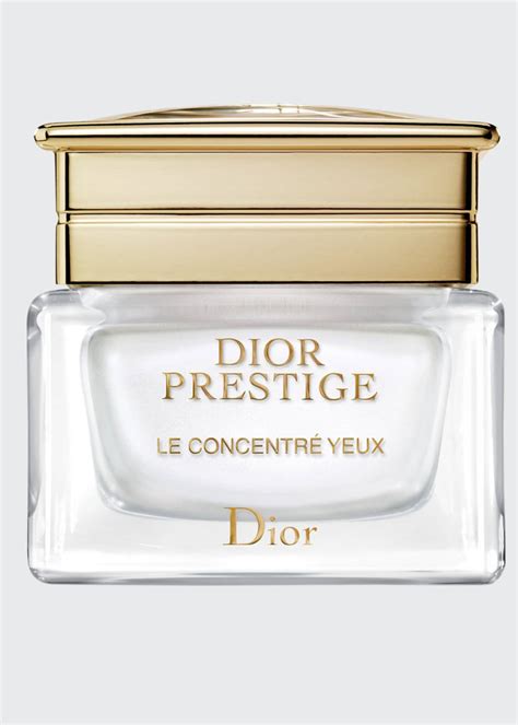 dior prestige creme eyes jar|Dior prestige eye cream.